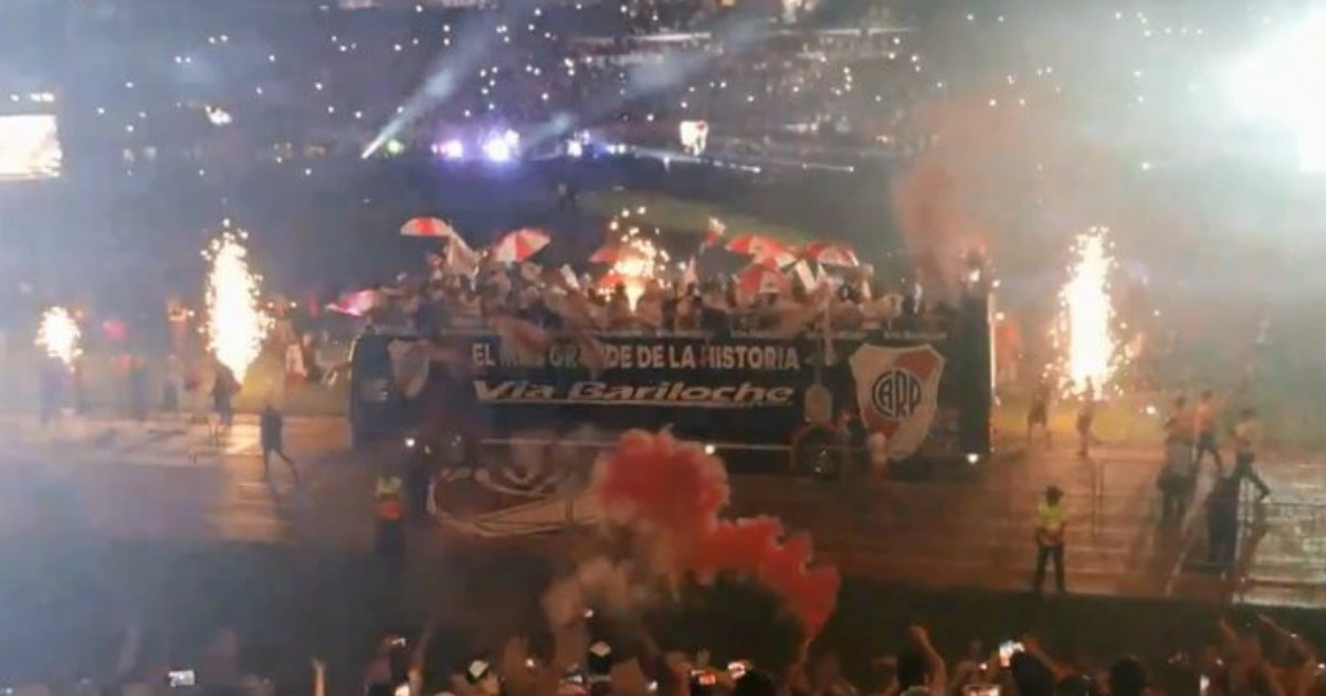 River proslavio naslov pred 60 tisuća navijača, igrač zgrozio uvredom Boci